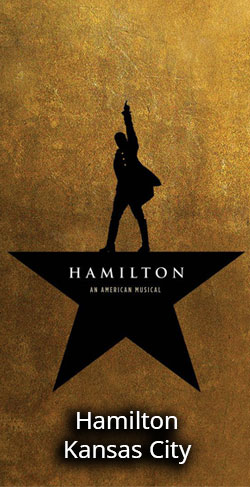 Hamilton Kansas City Tickets